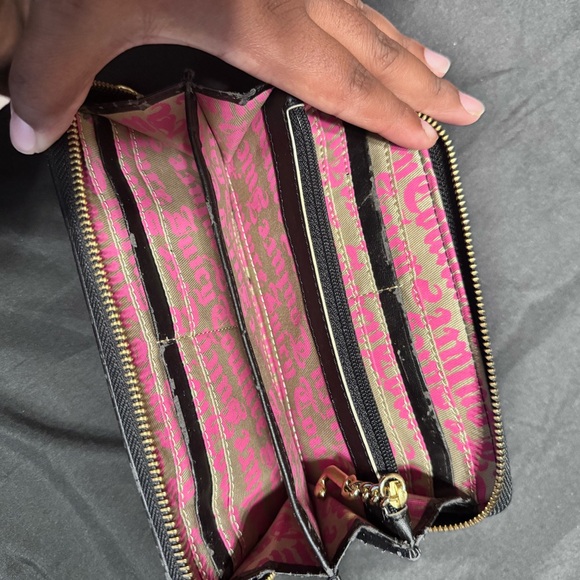 Juicy Couture Leopard Wallet - Picture 3 of 4